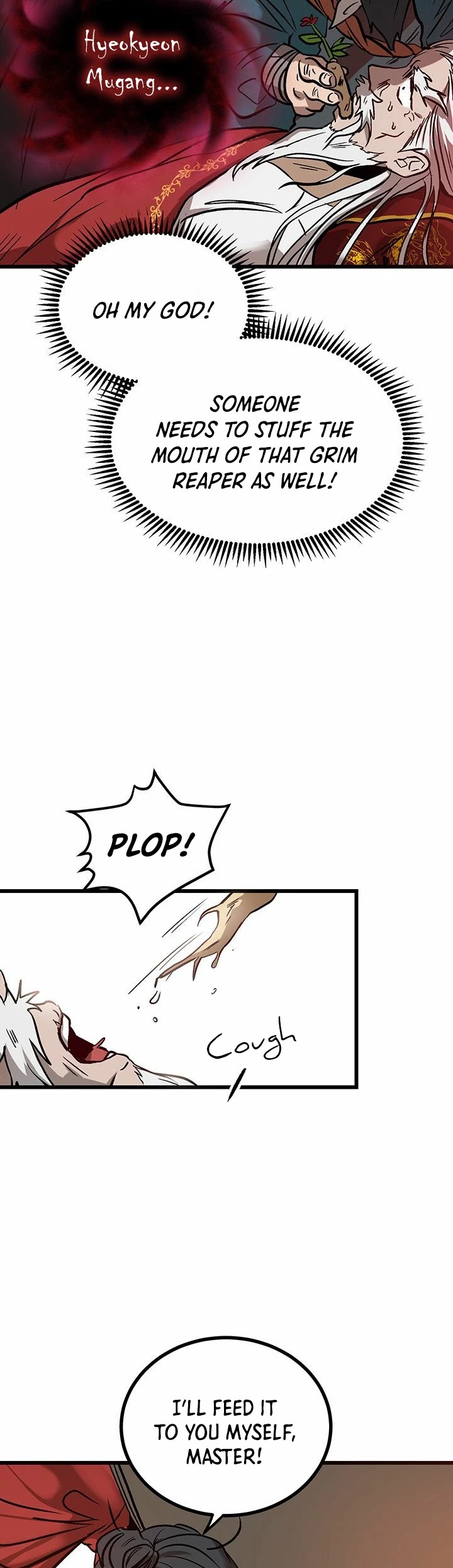 Path of the Shaman Chapter 1 page 29 - Chapter 1