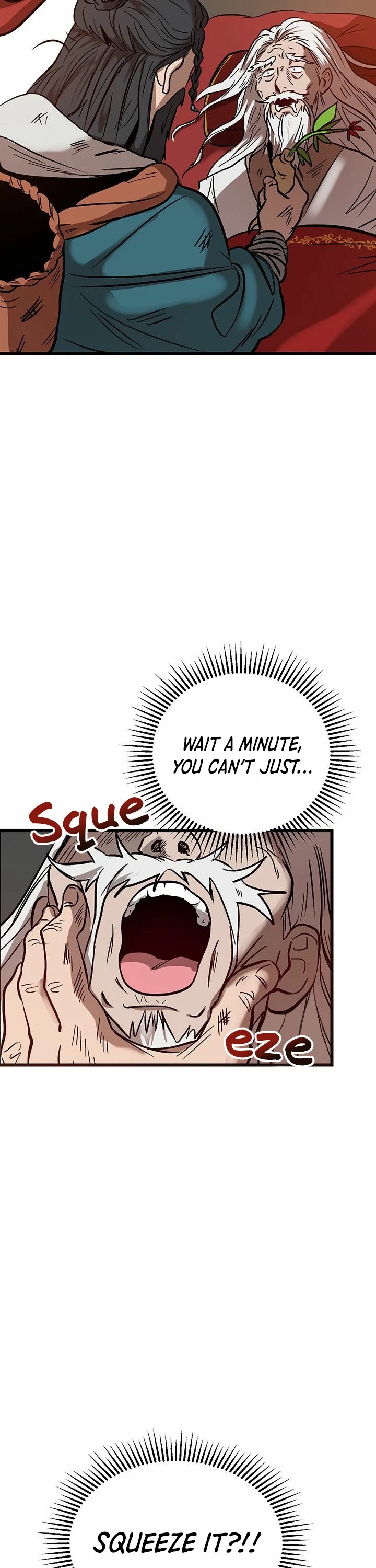 Path of the Shaman Chapter 1 page 30 - Chapter 1