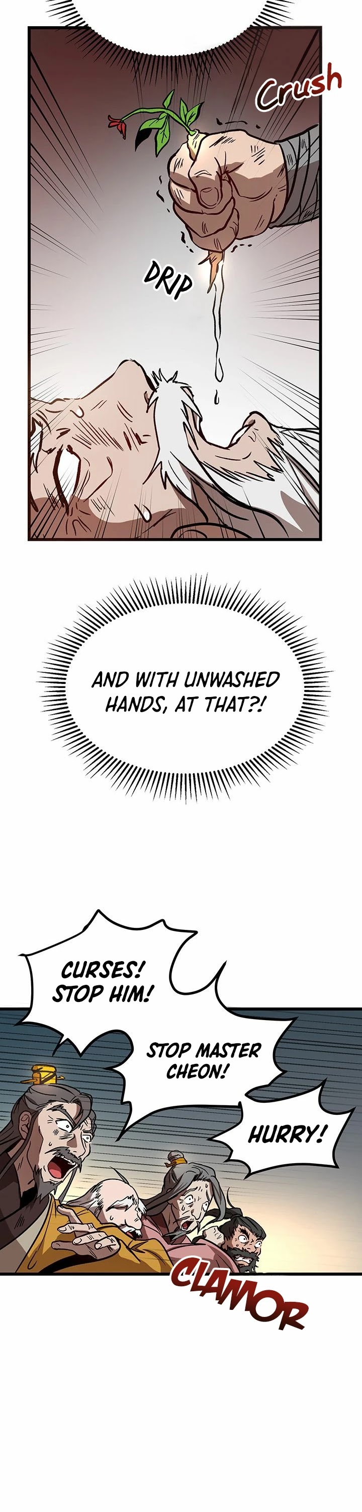 Path of the Shaman Chapter 1 page 31 - Chapter 1