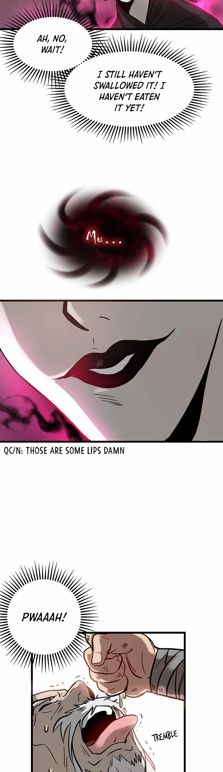Path of the Shaman Chapter 1 page 33 - Chapter 1