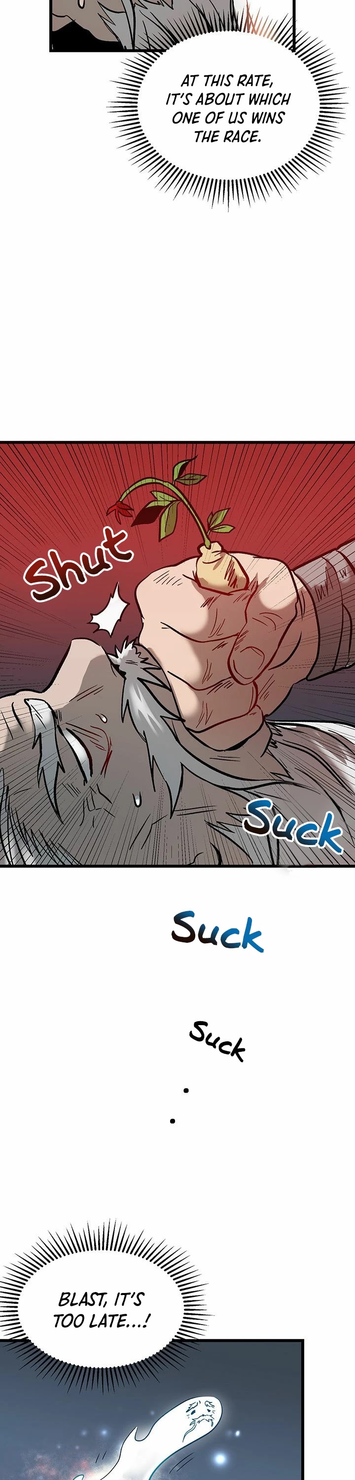 Path of the Shaman Chapter 1 page 34 - Chapter 1