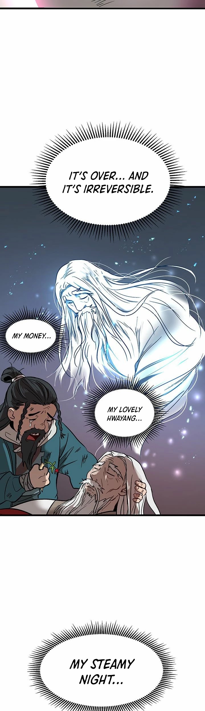 Path of the Shaman Chapter 1 page 36 - Chapter 1