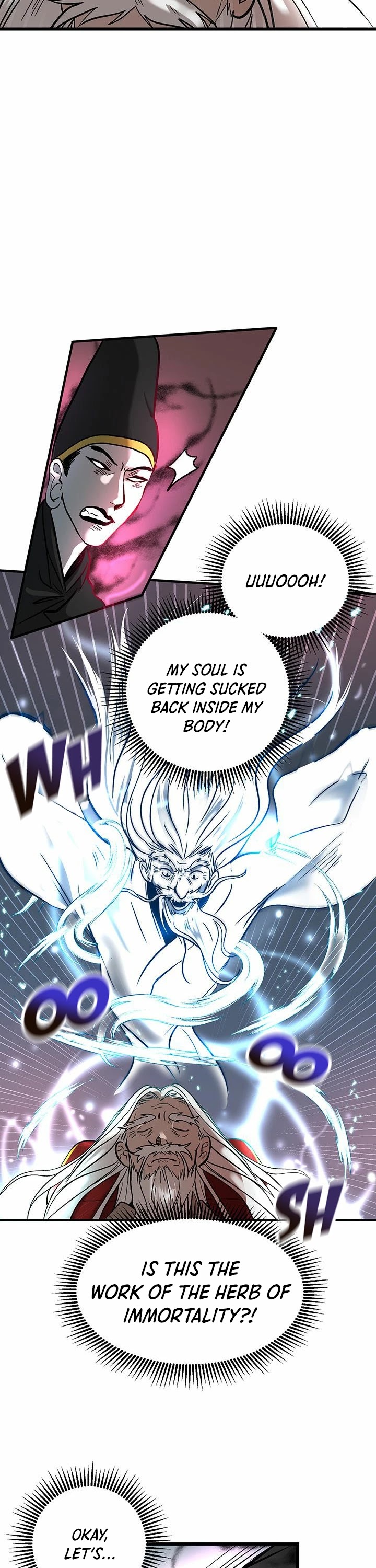 Path of the Shaman Chapter 1 page 38 - Chapter 1
