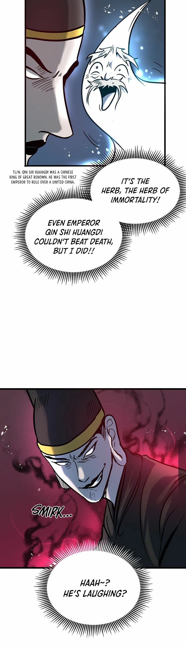 Path of the Shaman Chapter 1 page 41 - Chapter 1