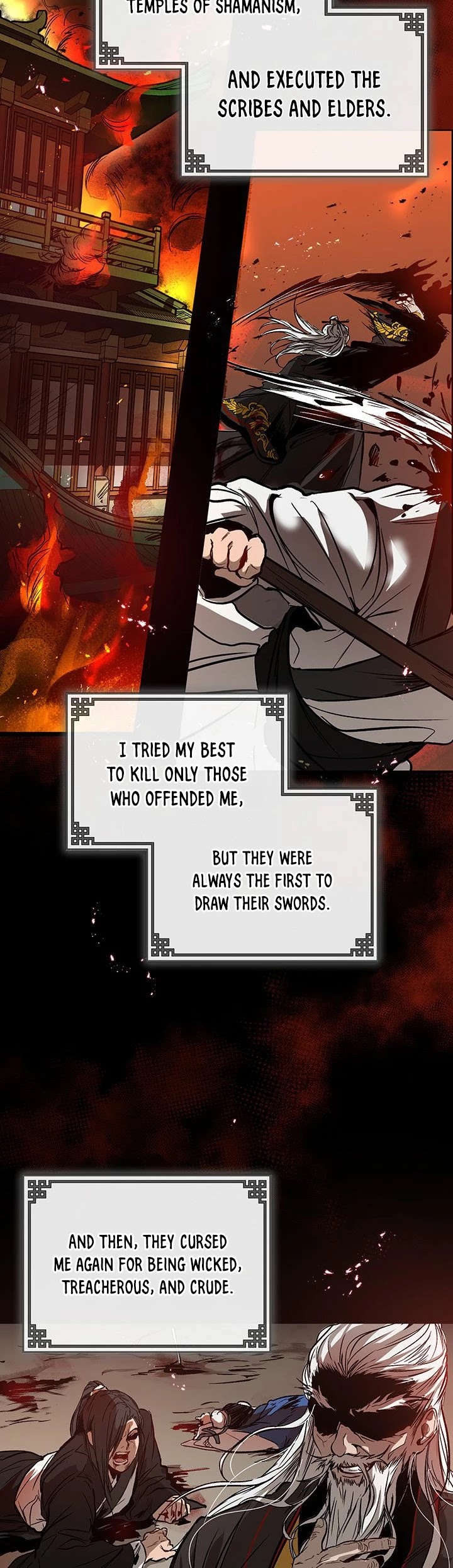 Path of the Shaman Chapter 1 page 5 - Chapter 1