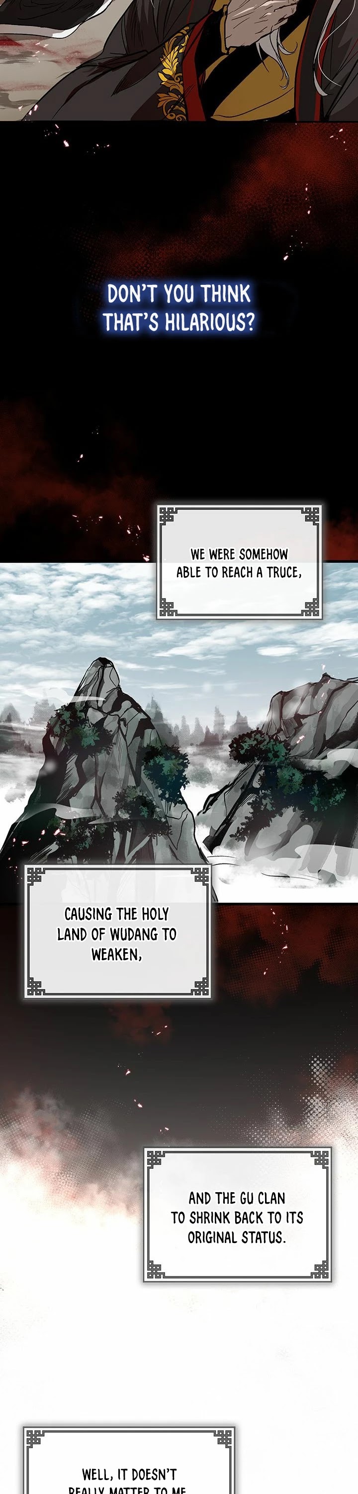 Path of the Shaman Chapter 1 page 6 - Chapter 1