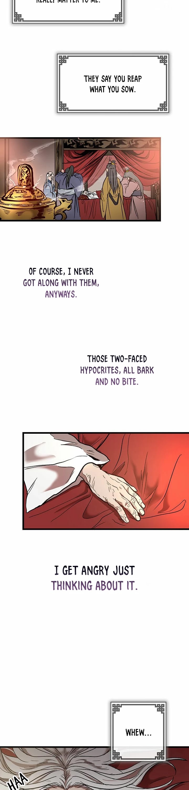 Path of the Shaman Chapter 1 page 7 - Chapter 1