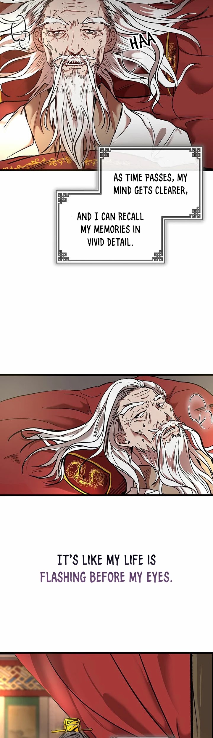 Path of the Shaman Chapter 1 page 8 - Chapter 1