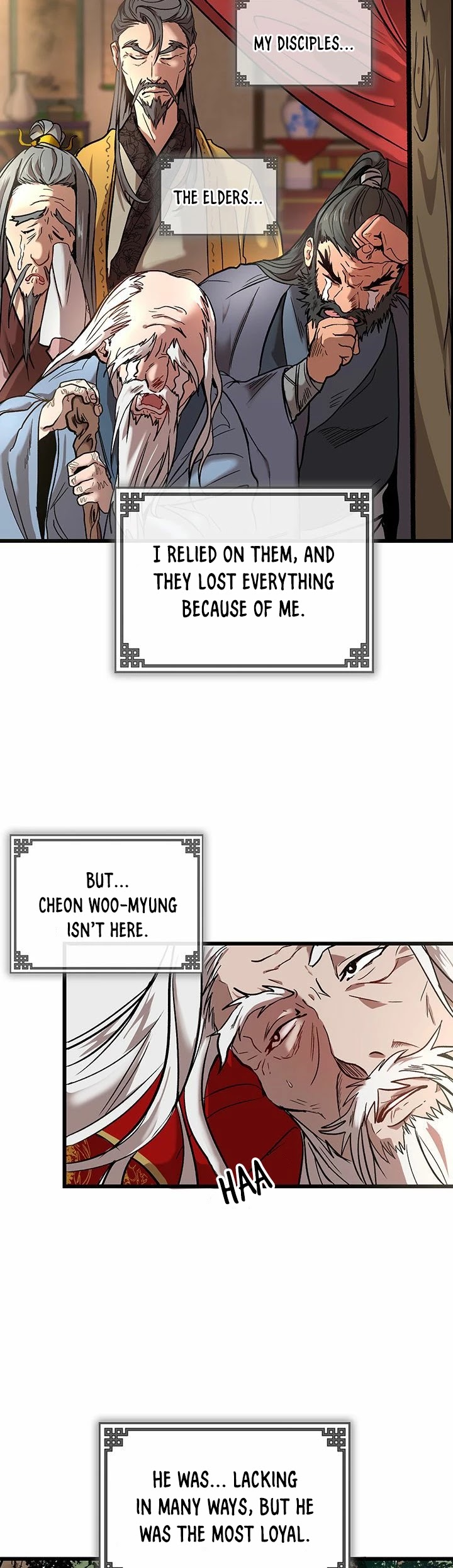 Path of the Shaman Chapter 1 page 9 - Chapter 1