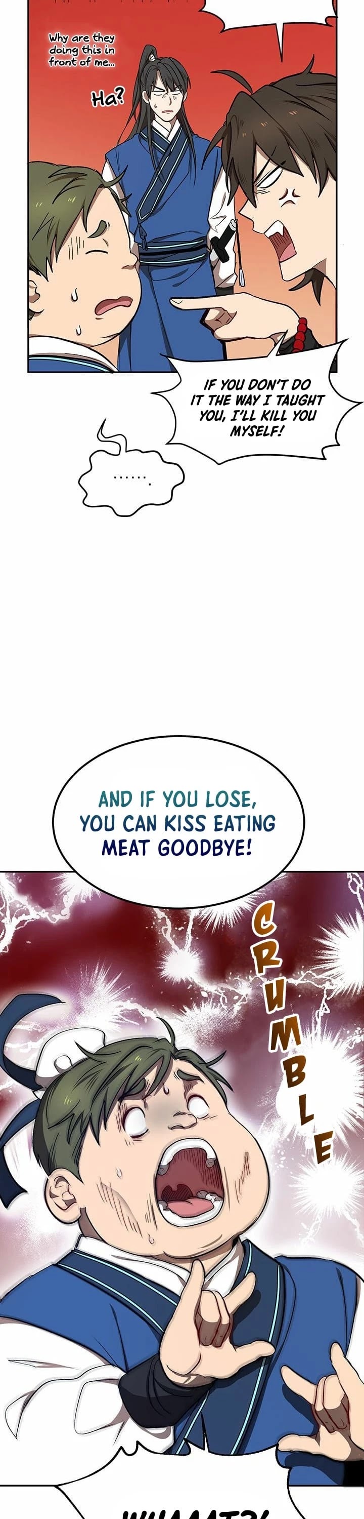 Path of the Shaman Chapter 10 page 10 - Chapter 10