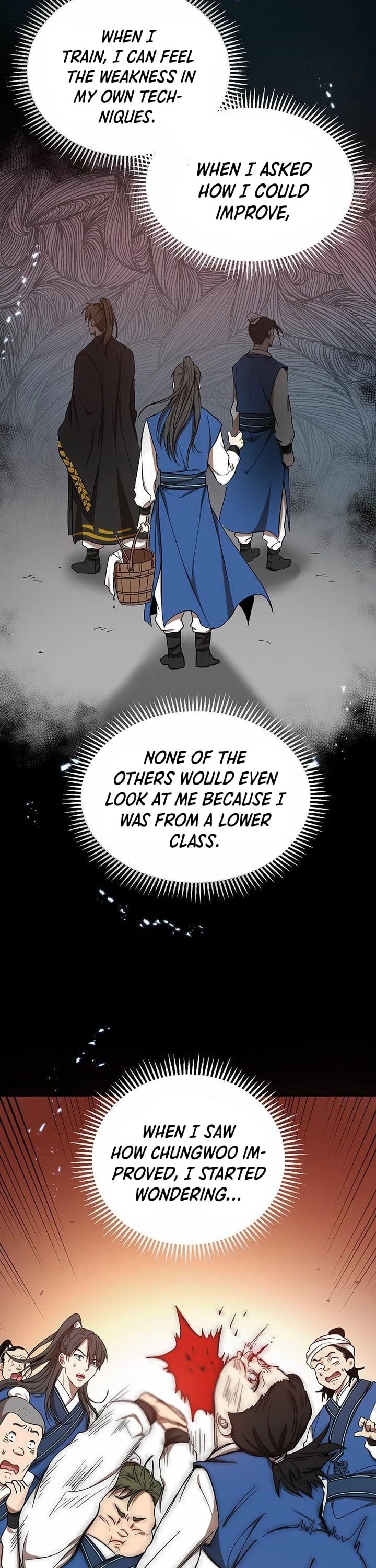Path of the Shaman Chapter 10 page 18 - Chapter 10