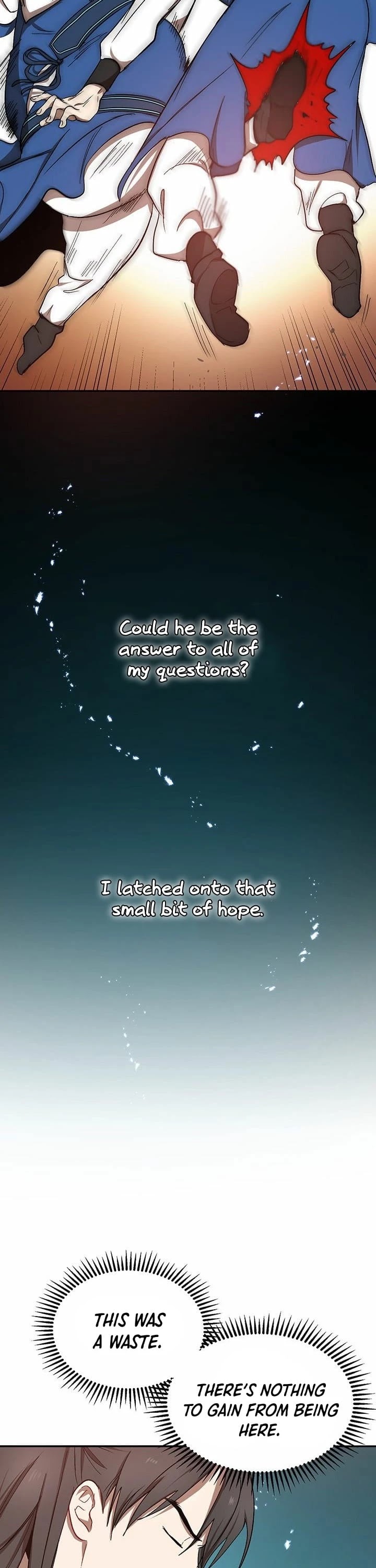 Path of the Shaman Chapter 10 page 19 - Chapter 10