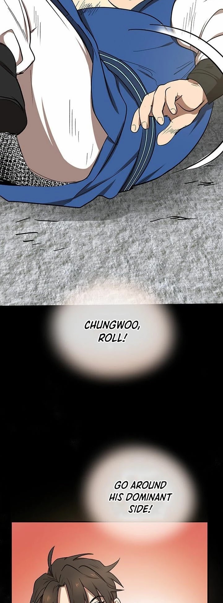 Path of the Shaman Chapter 10 page 32 - Chapter 10