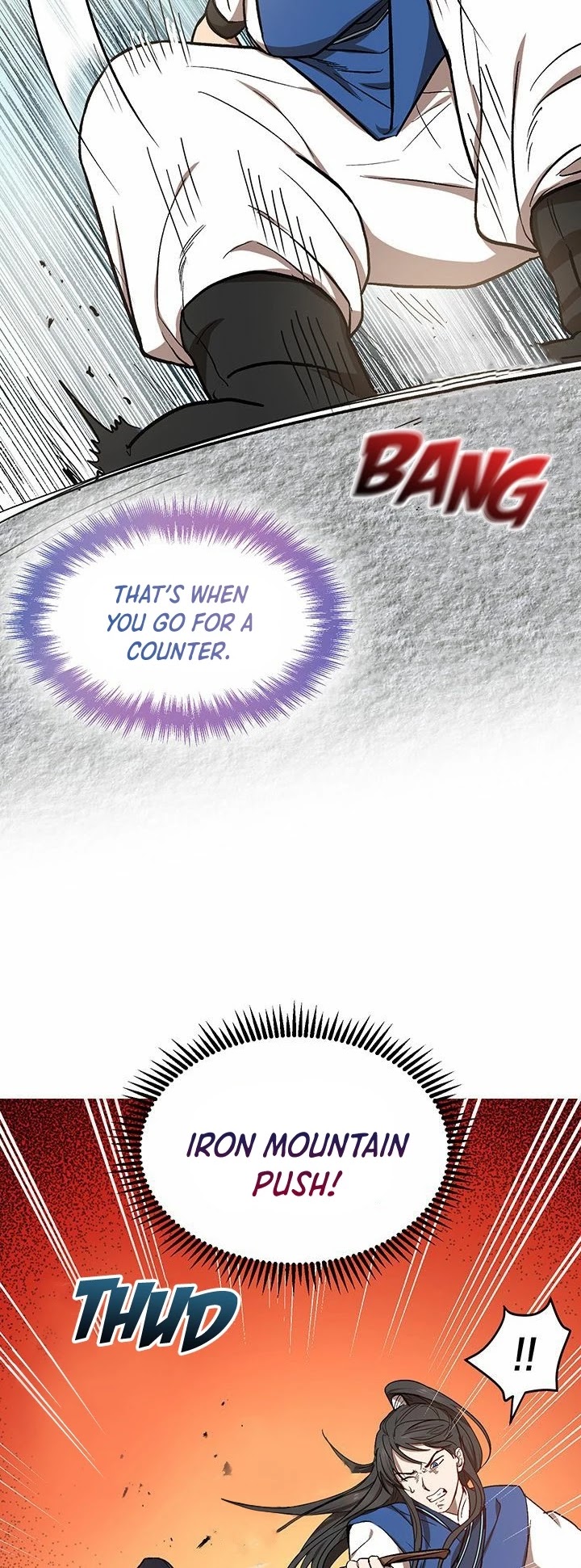 Path of the Shaman Chapter 10 page 37 - Chapter 10