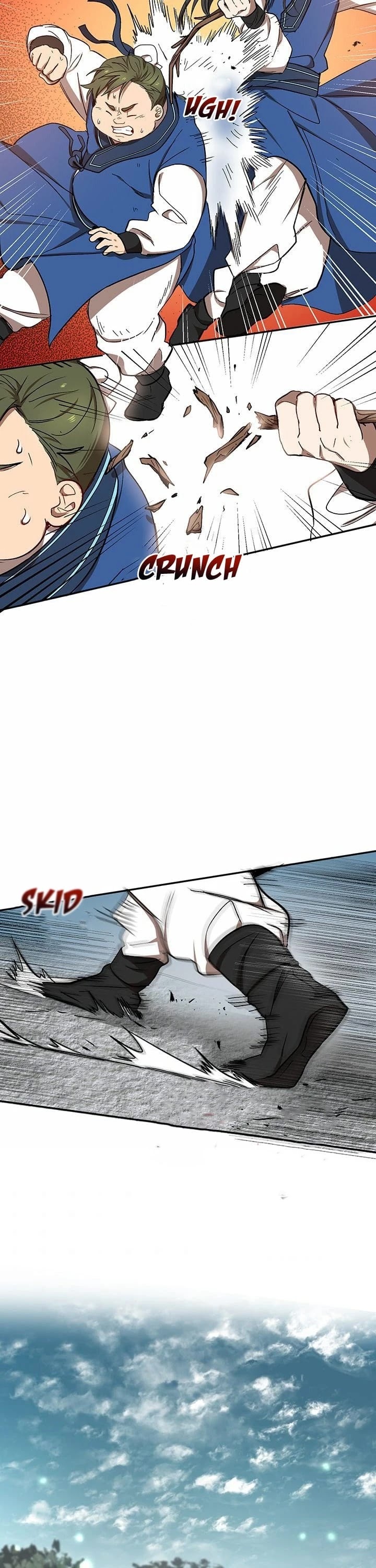 Path of the Shaman Chapter 10 page 38 - Chapter 10