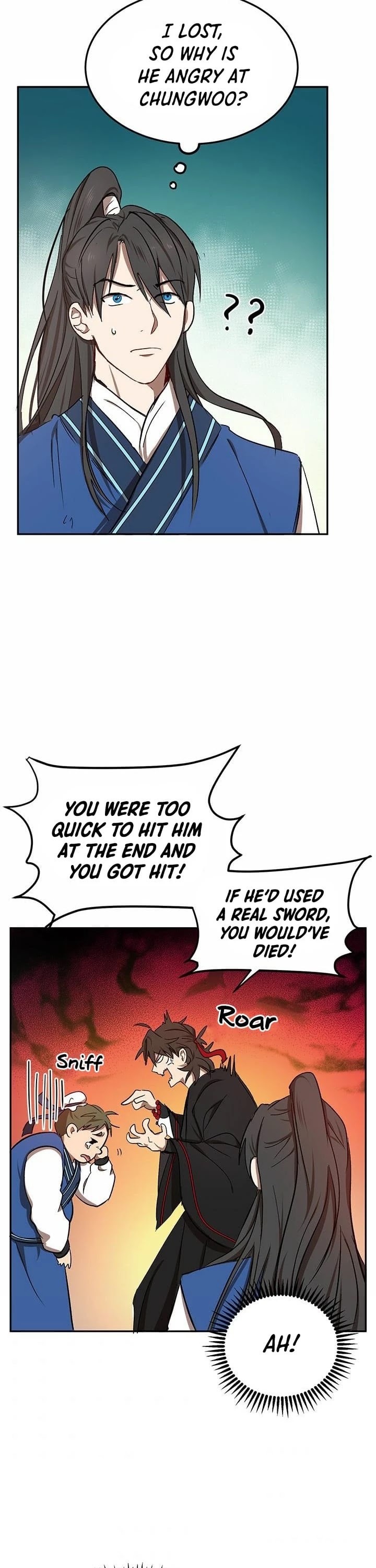Path of the Shaman Chapter 10 page 42 - Chapter 10