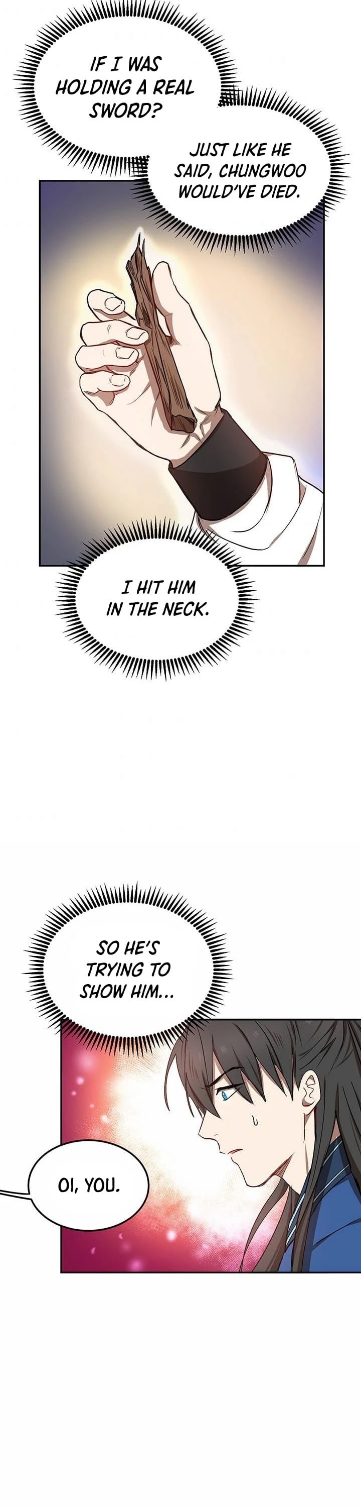 Path of the Shaman Chapter 10 page 43 - Chapter 10