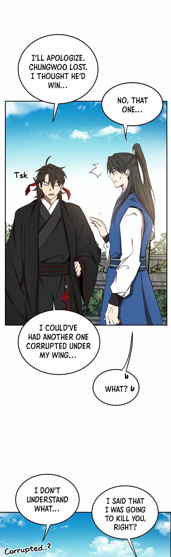 Path of the Shaman Chapter 10 page 44 - Chapter 10
