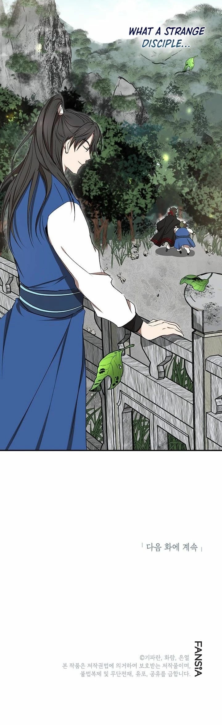 Path of the Shaman Chapter 10 page 49 - Chapter 10