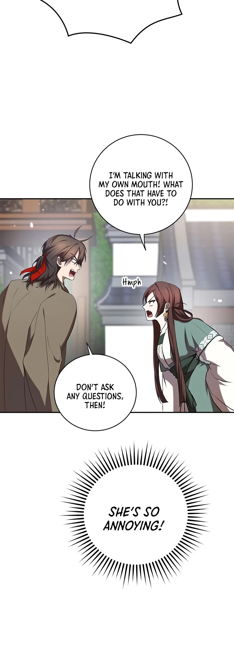 Path of the Shaman Chapter 100 page 21 - Chapter 100
