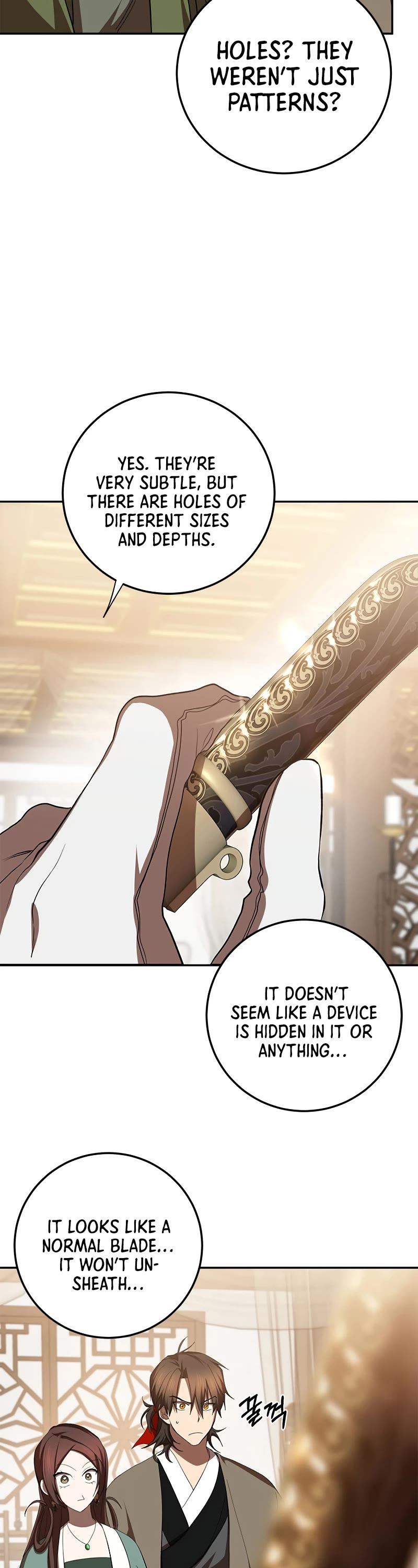 Path of the Shaman Chapter 100 page 28 - Chapter 100