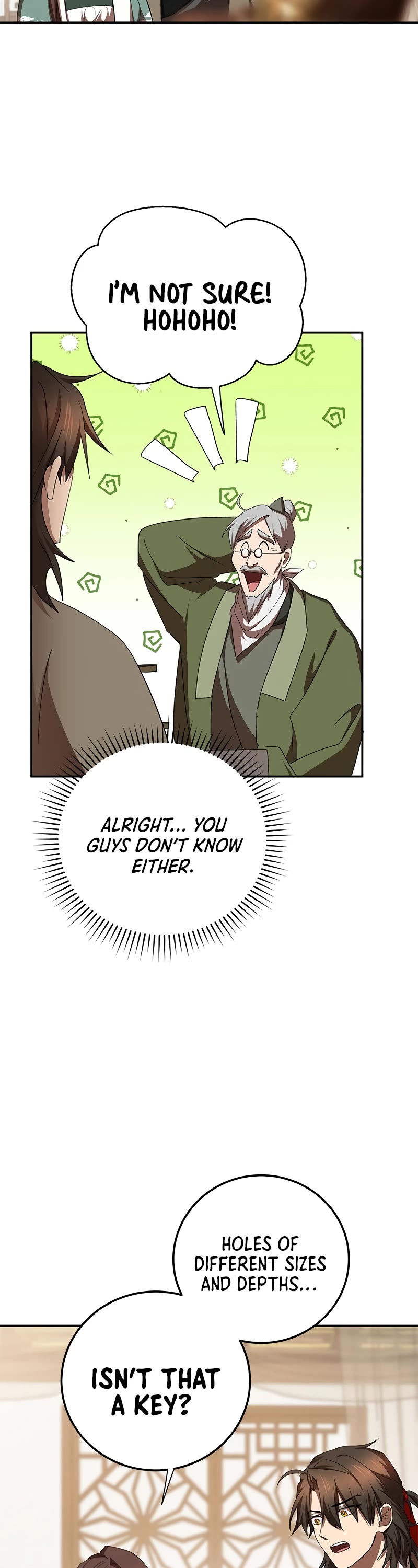 Path of the Shaman Chapter 100 page 29 - Chapter 100
