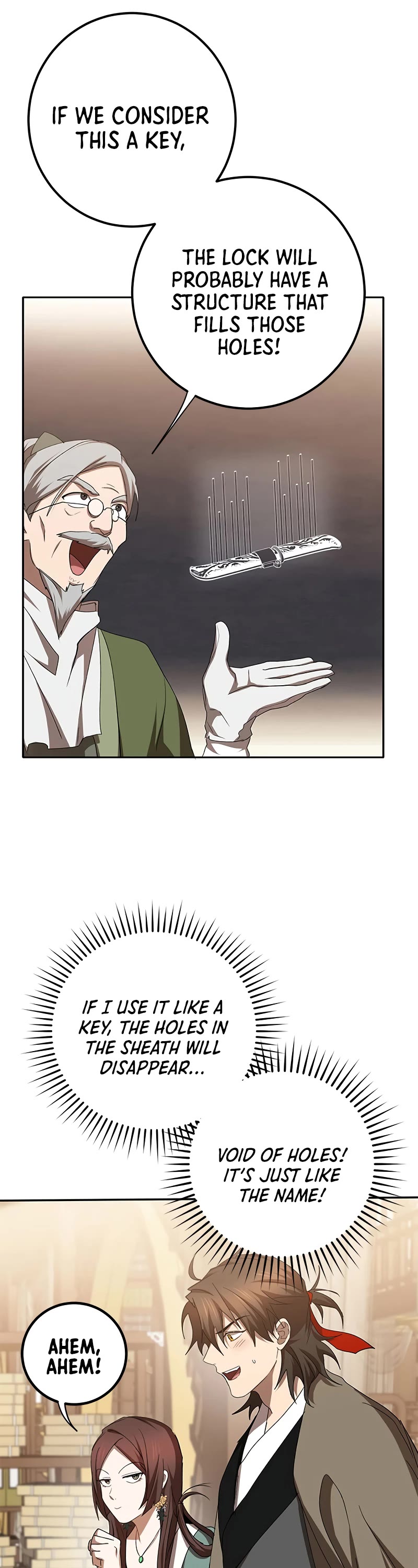 Path of the Shaman Chapter 100 page 32 - Chapter 100