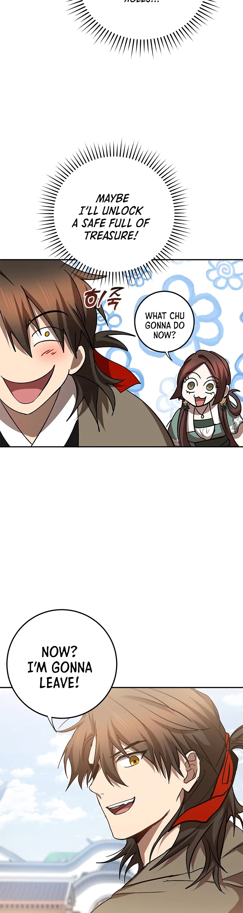 Path of the Shaman Chapter 100 page 35 - Chapter 100
