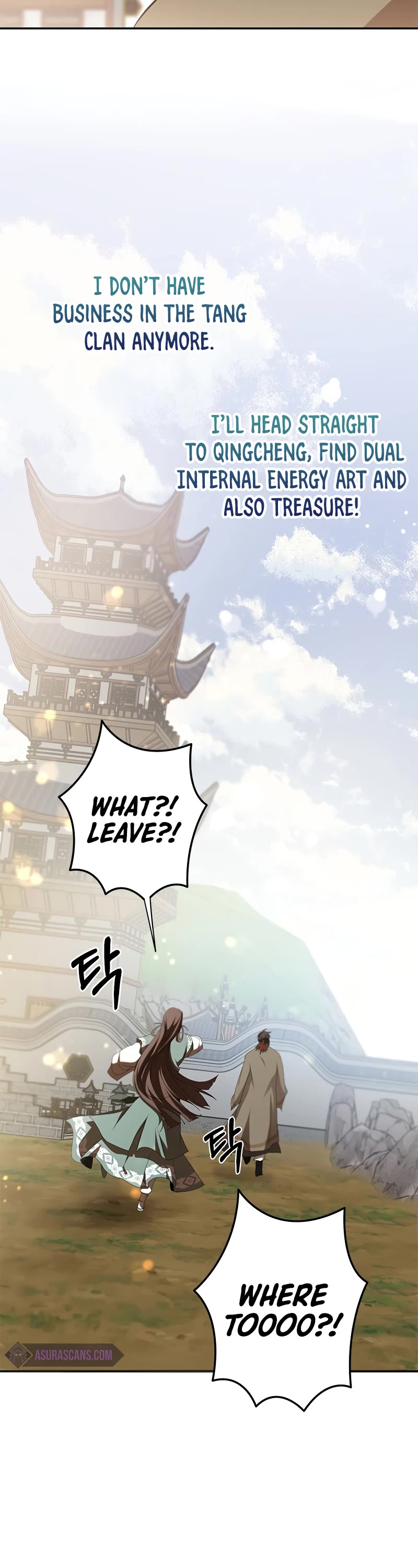 Path of the Shaman Chapter 100 page 36 - Chapter 100
