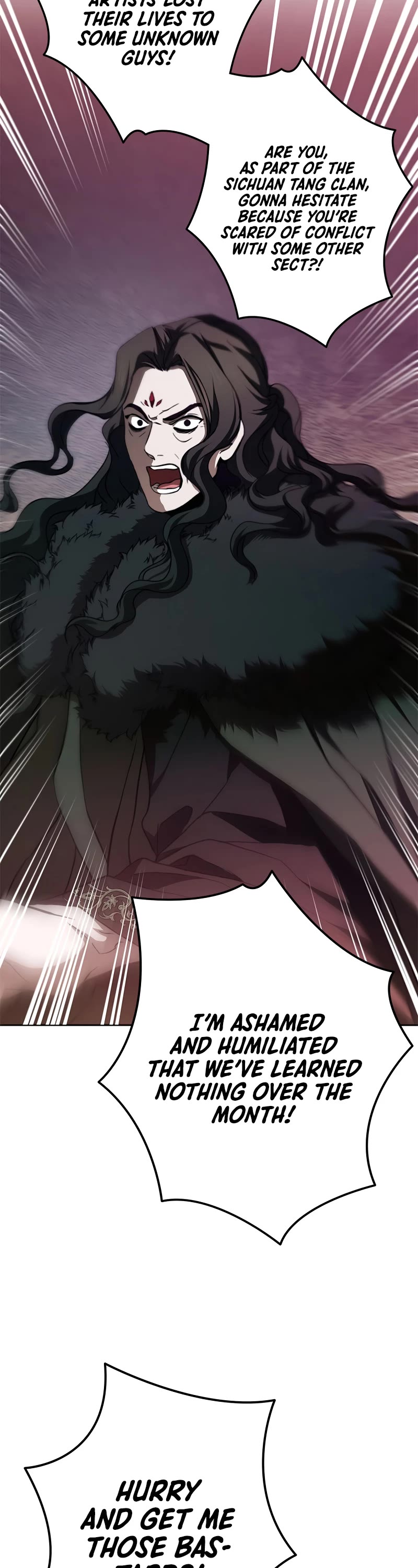 Path of the Shaman Chapter 100 page 40 - Chapter 100