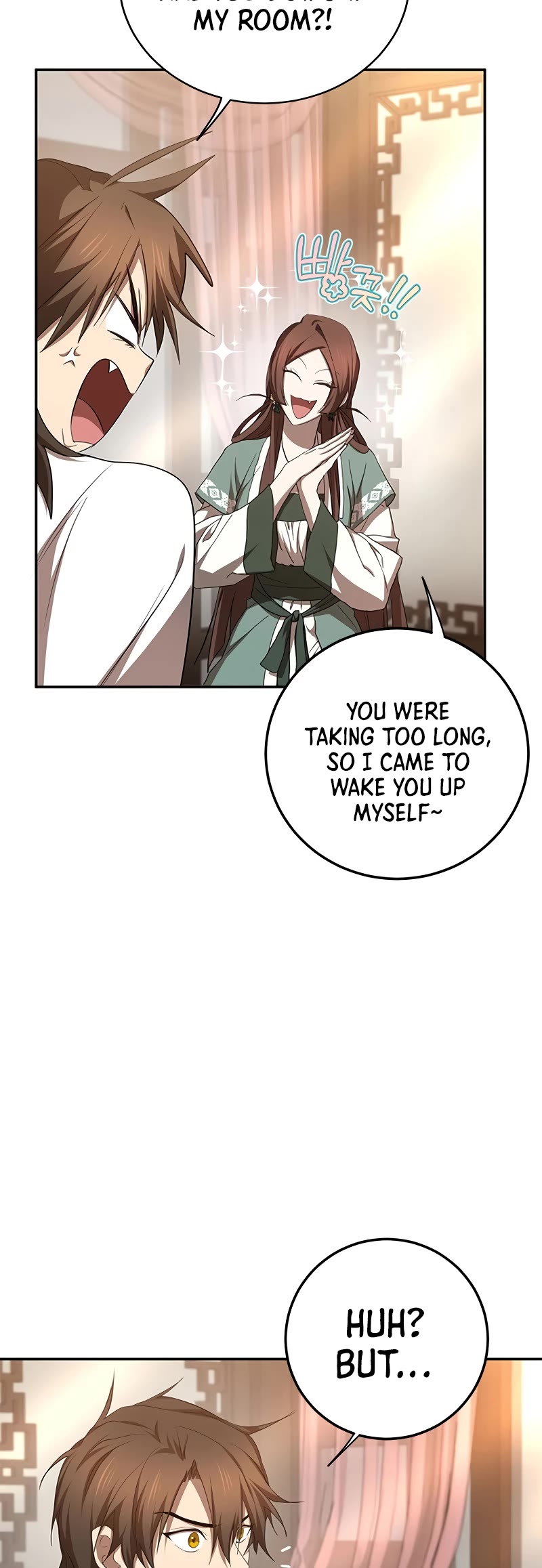 Path of the Shaman Chapter 100 page 5 - Chapter 100