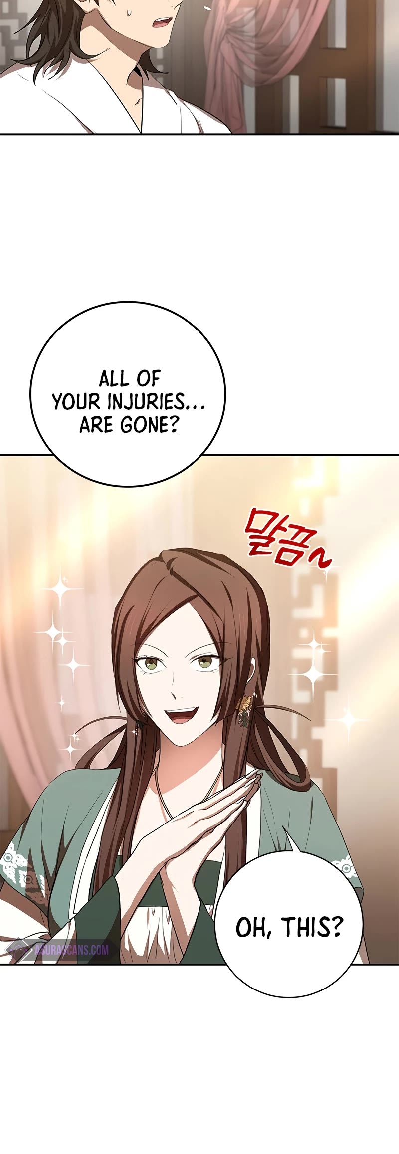 Path of the Shaman Chapter 100 page 6 - Chapter 100