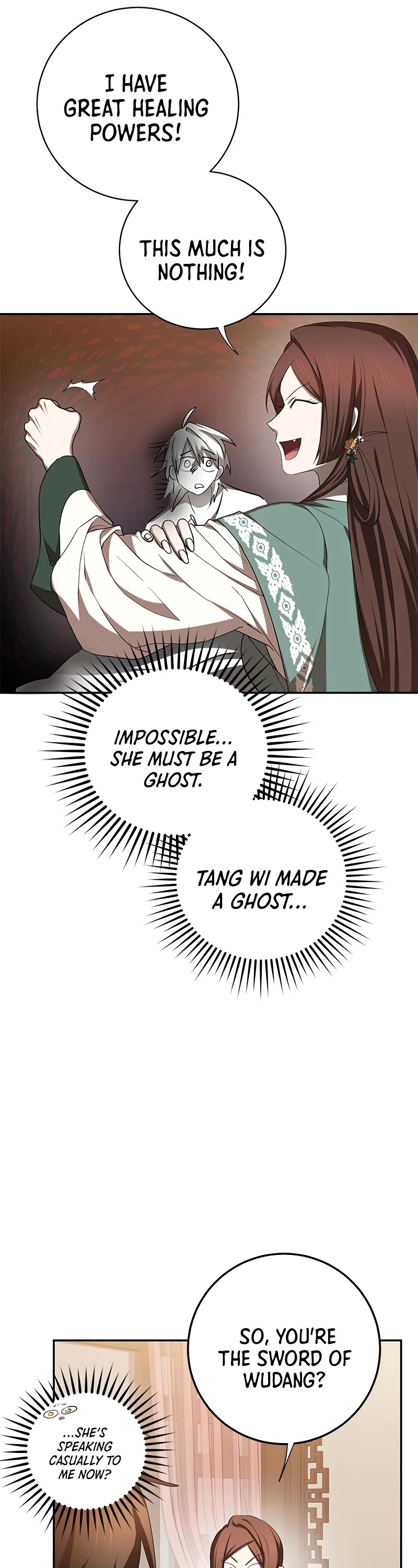 Path of the Shaman Chapter 100 page 7 - Chapter 100