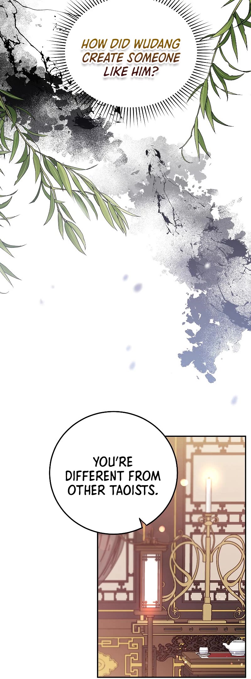 Path of the Shaman Chapter 101 page 11 - Chapter 101