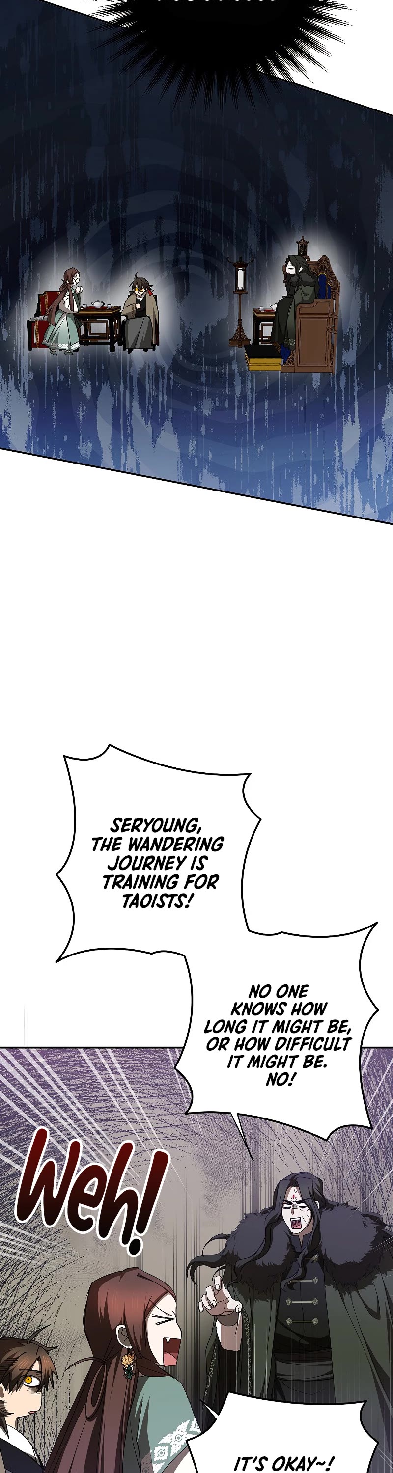Path of the Shaman Chapter 101 page 19 - Chapter 101