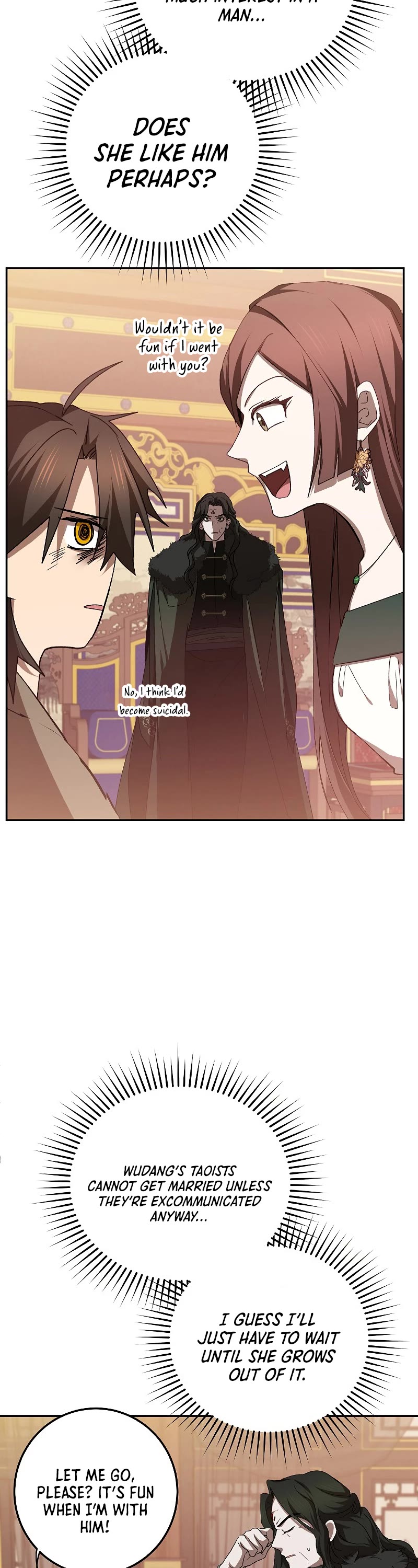 Path of the Shaman Chapter 101 page 23 - Chapter 101