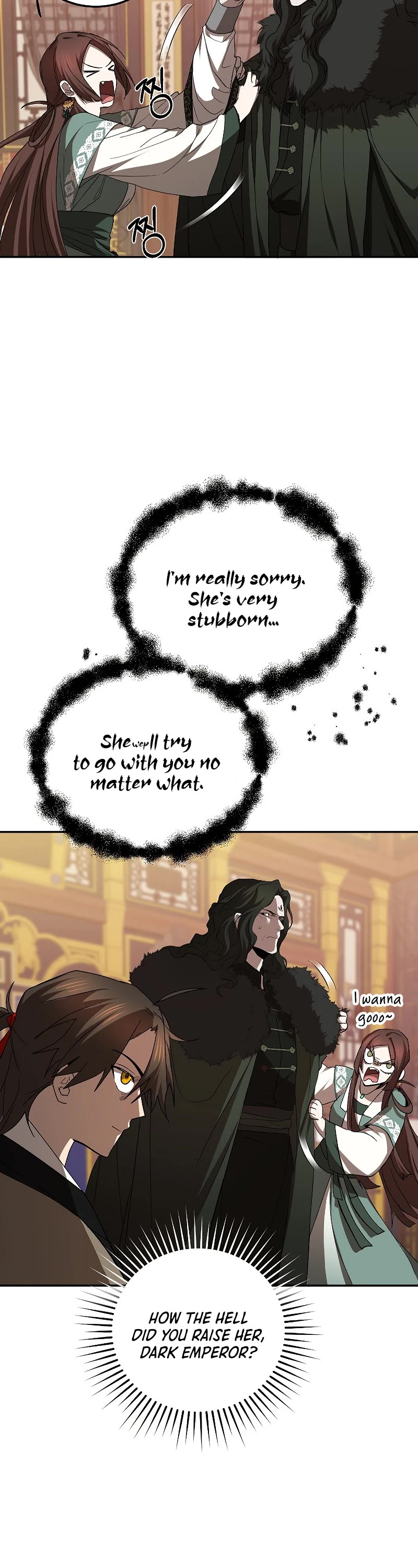 Path of the Shaman Chapter 101 page 24 - Chapter 101