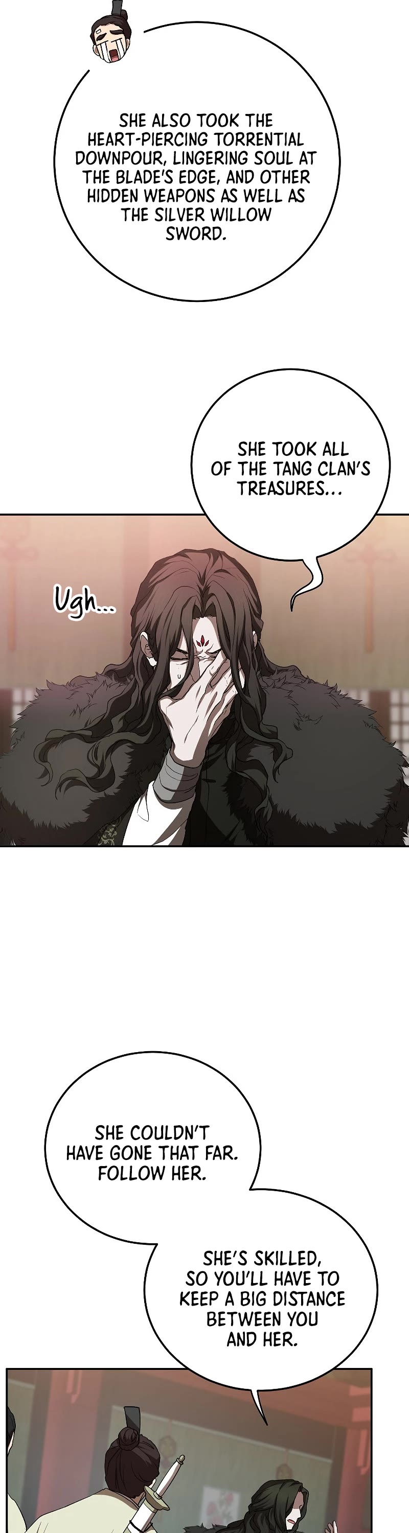Path of the Shaman Chapter 101 page 33 - Chapter 101
