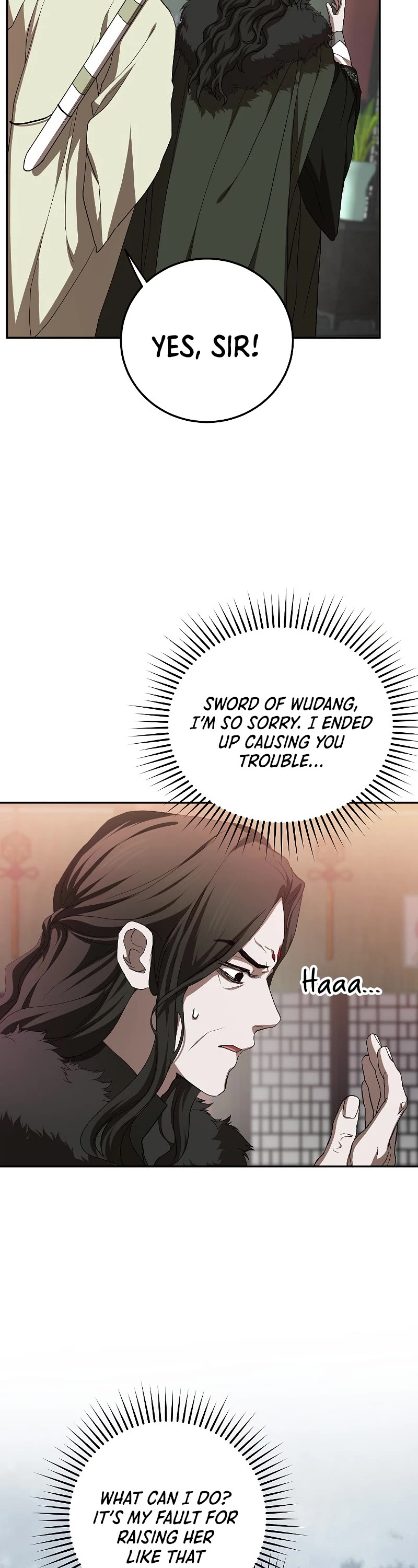 Path of the Shaman Chapter 101 page 34 - Chapter 101