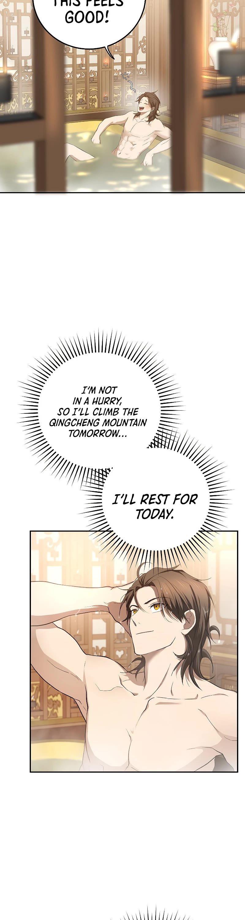 Path of the Shaman Chapter 101 page 38 - Chapter 101