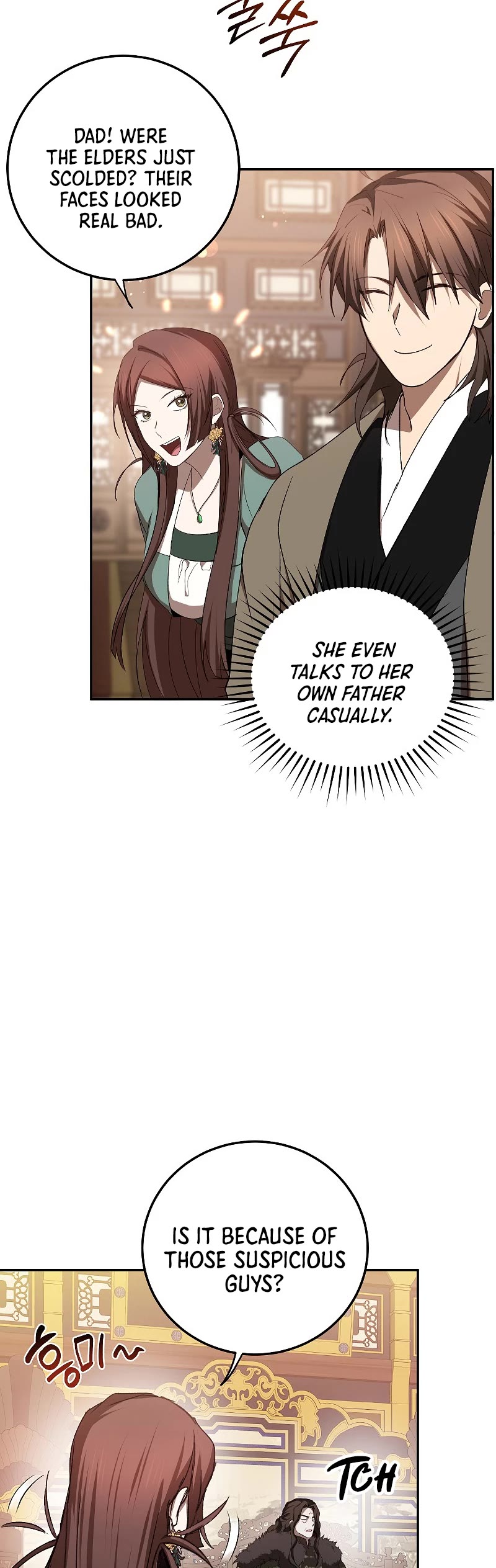 Path of the Shaman Chapter 101 page 5 - Chapter 101