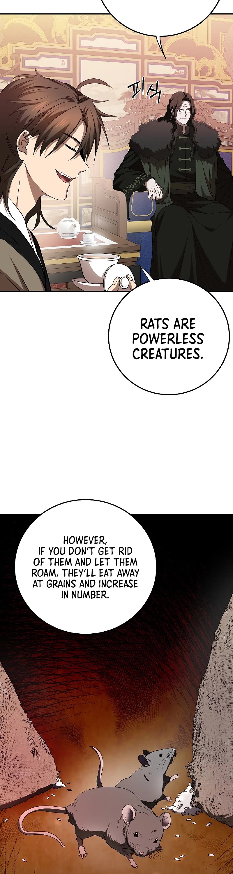 Path of the Shaman Chapter 101 page 8 - Chapter 101