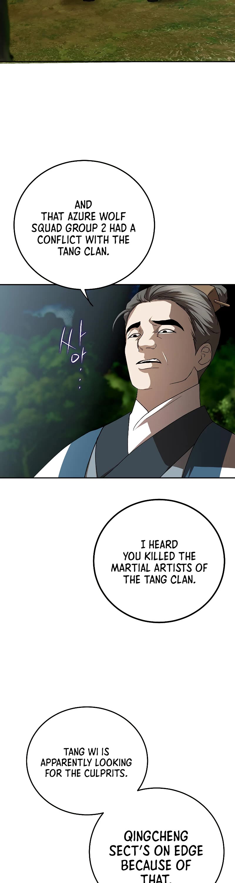 Path of the Shaman Chapter 102 page 11 - Chapter 102