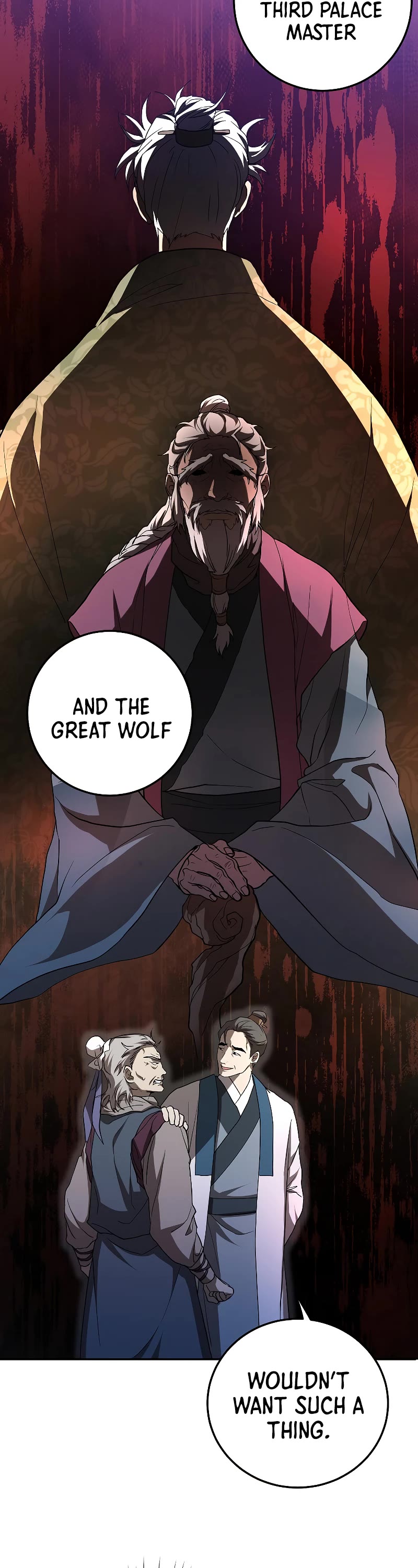 Path of the Shaman Chapter 102 page 15 - Chapter 102