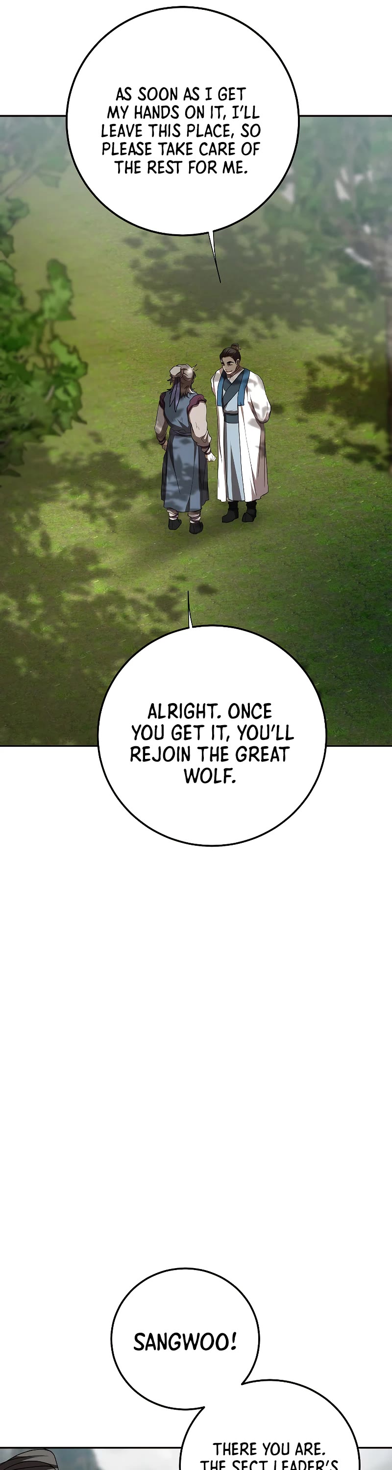 Path of the Shaman Chapter 102 page 21 - Chapter 102