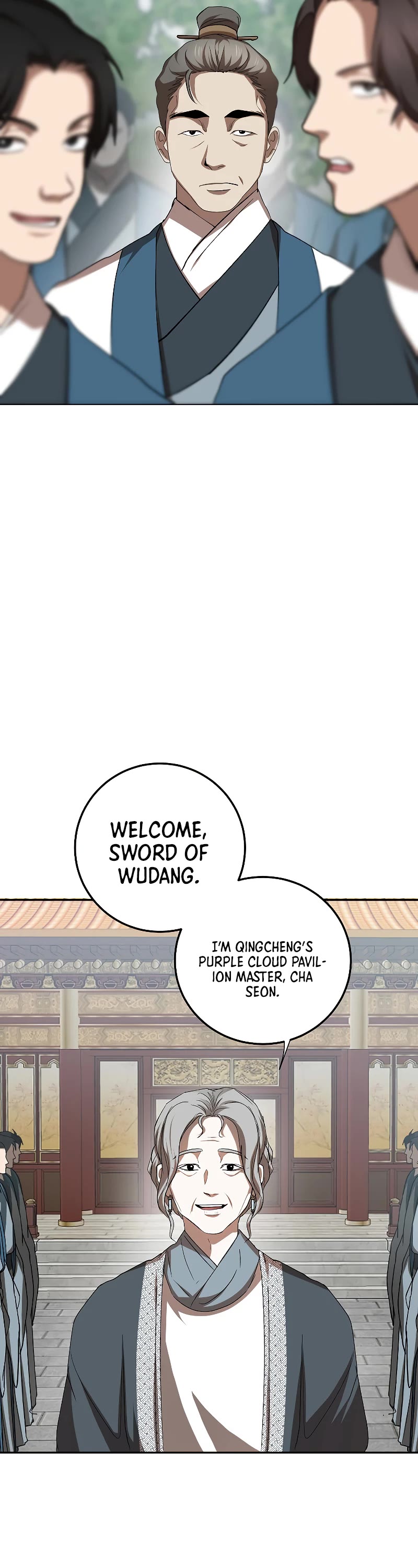 Path of the Shaman Chapter 102 page 26 - Chapter 102