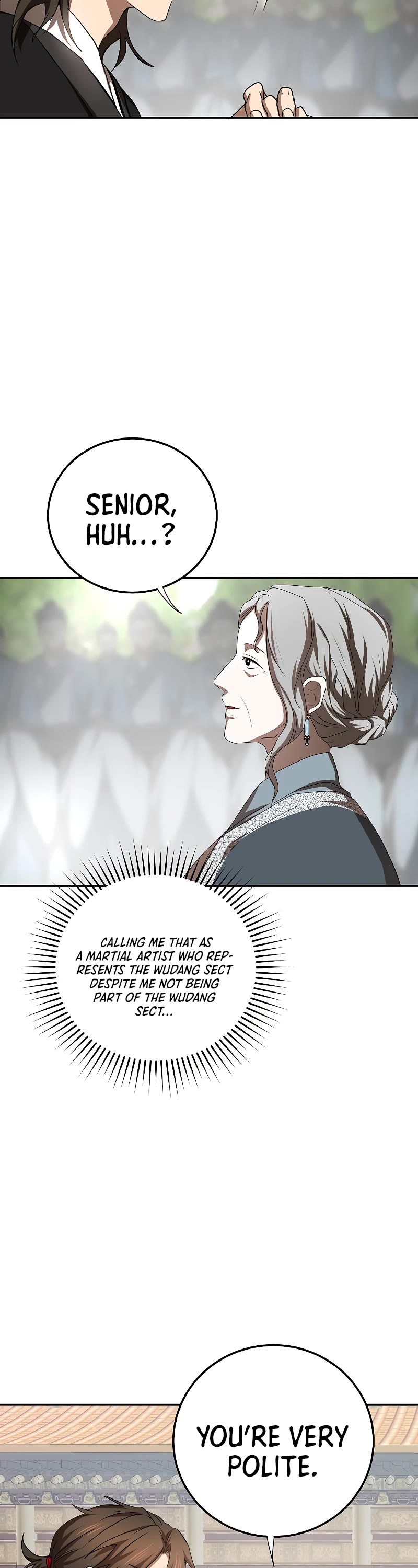 Path of the Shaman Chapter 102 page 28 - Chapter 102