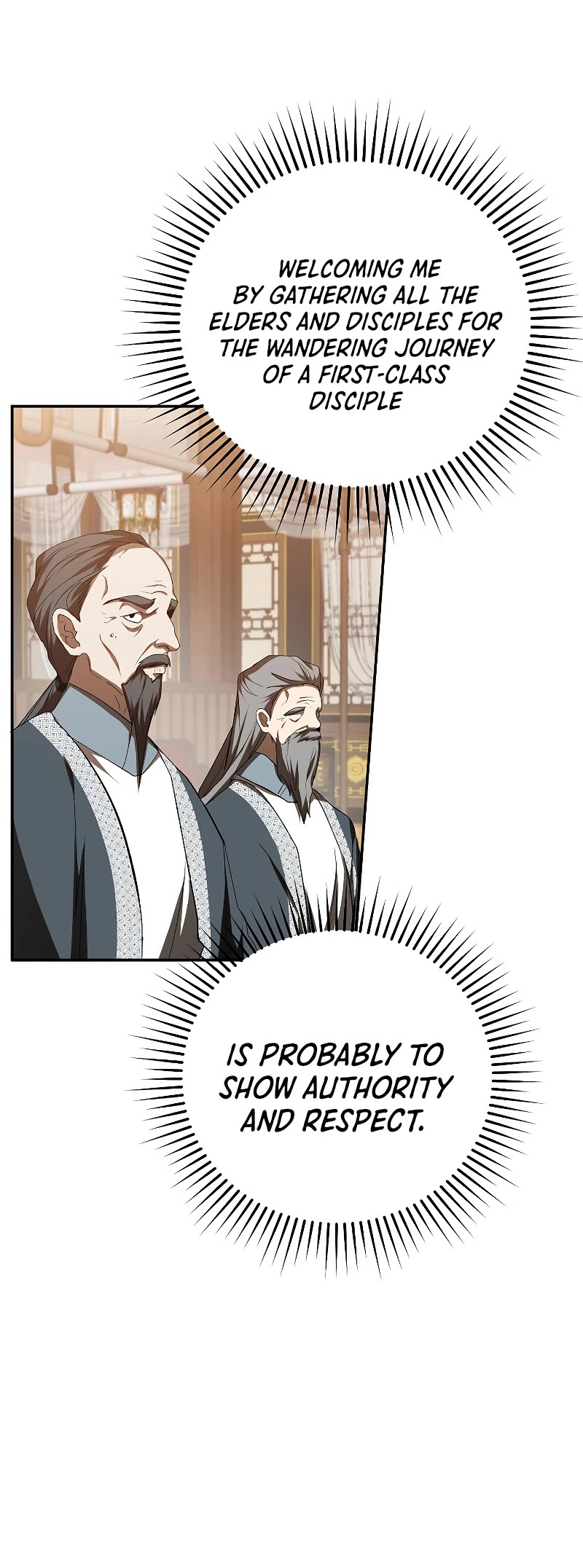 Path of the Shaman Chapter 102 page 31 - Chapter 102