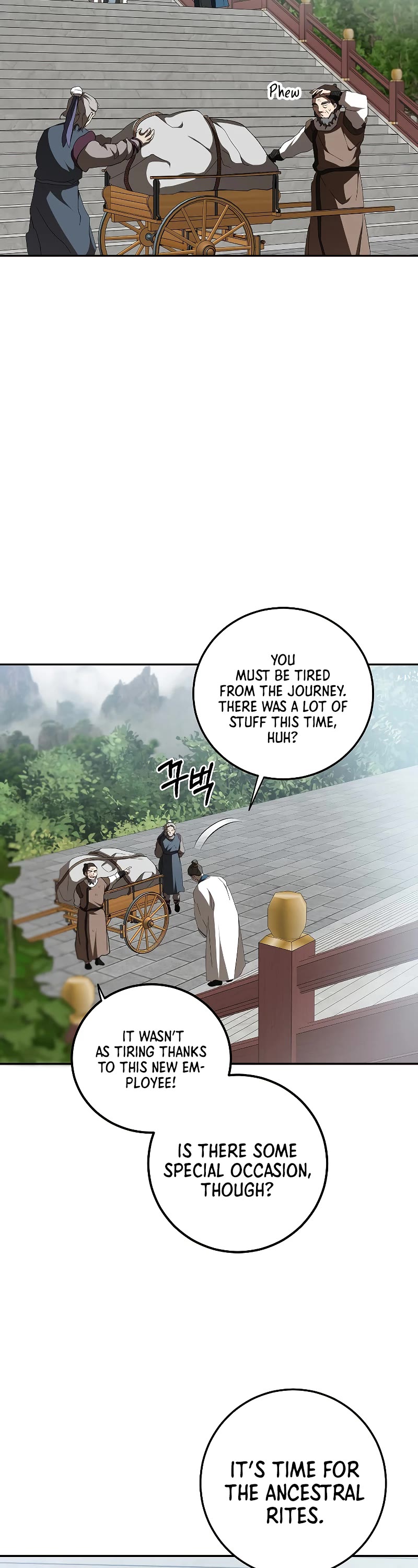Path of the Shaman Chapter 102 page 4 - Chapter 102