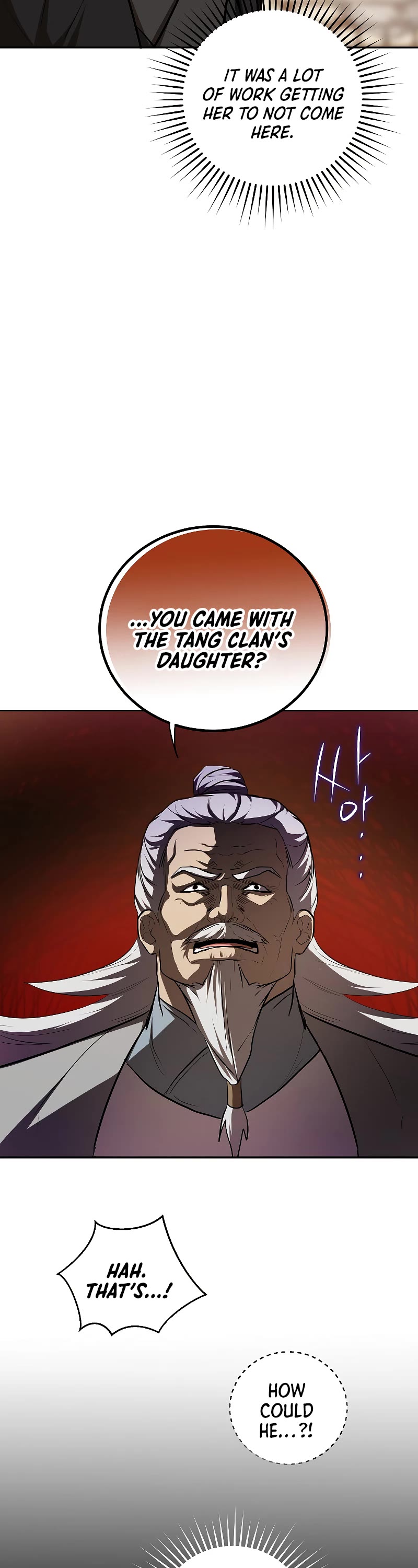 Path of the Shaman Chapter 102 page 40 - Chapter 102